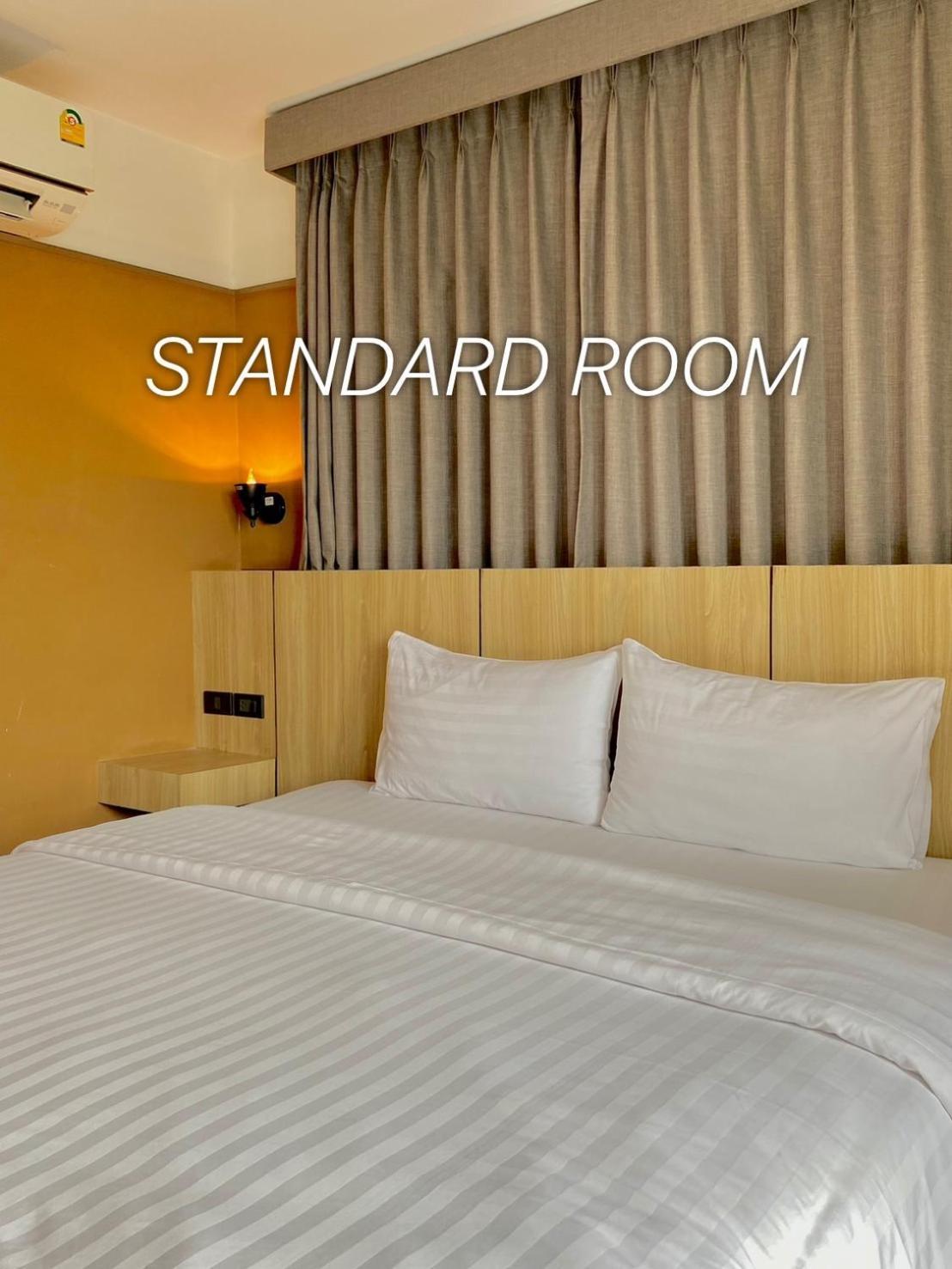 Mybed Chonburi Hotel Exterior photo