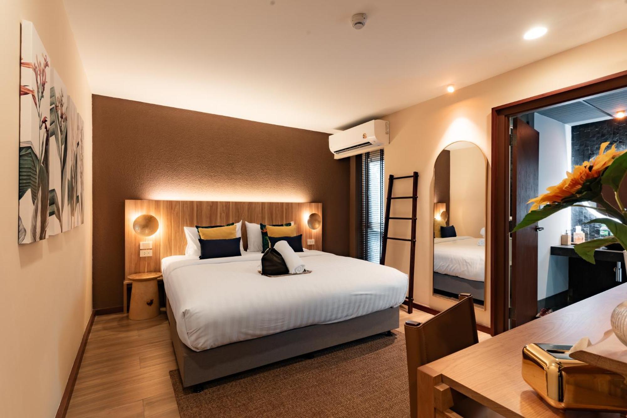 Mybed Chonburi Hotel Exterior photo