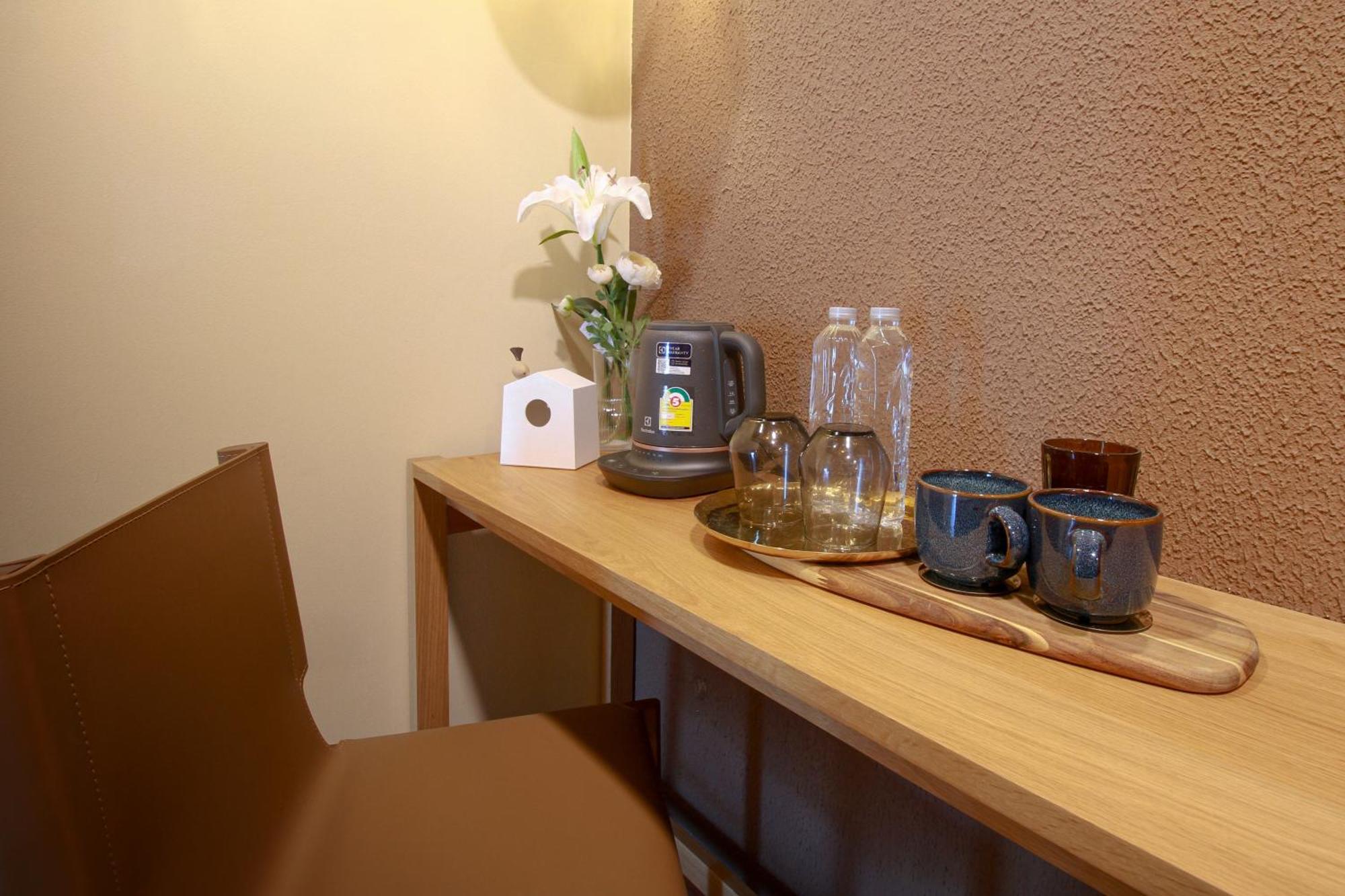 Mybed Chonburi Hotel Exterior photo
